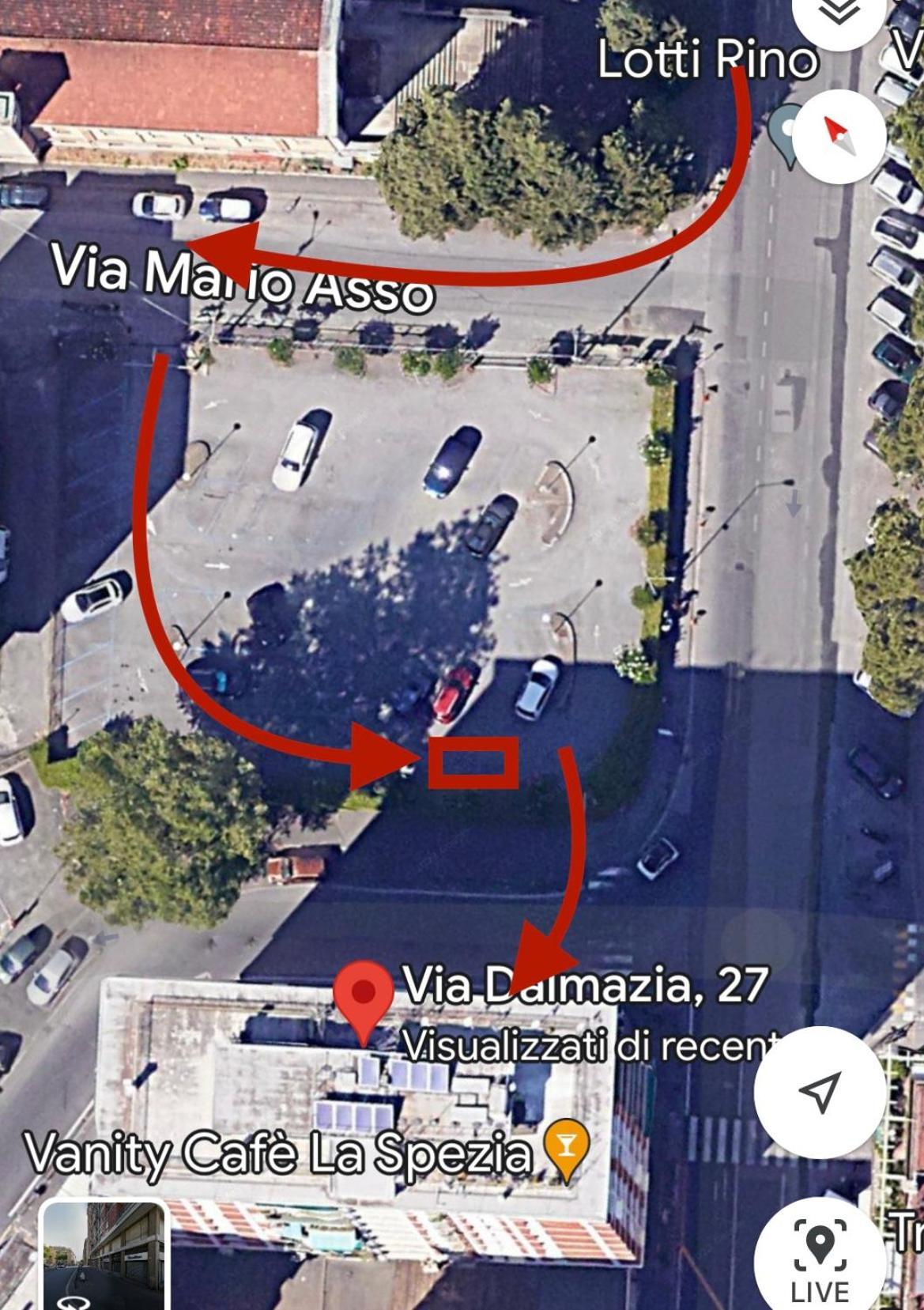 Appartement Bilocale Con Posto Auto La Chicca Del Golfo *