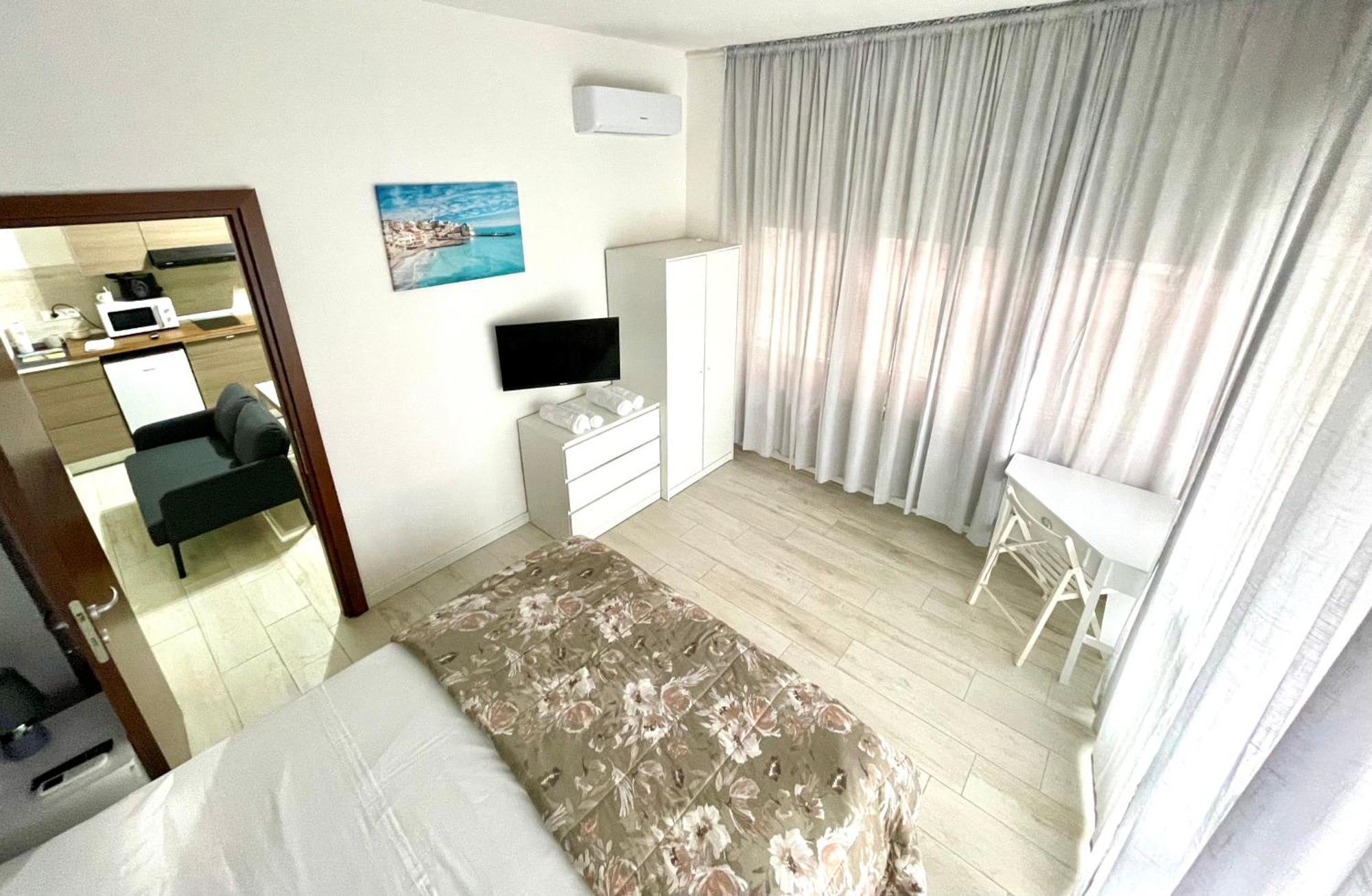 Appartement Bilocale Con Posto Auto La Chicca Del Golfo *
