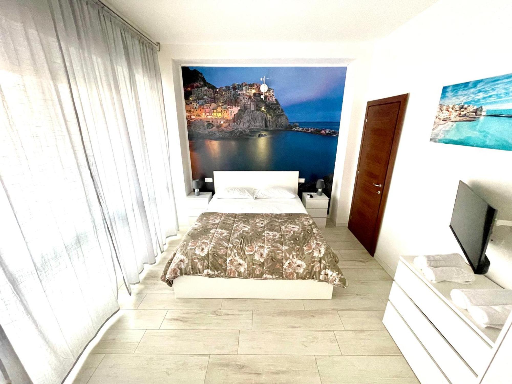 Apartment Bilocale Con Posto Auto La Chicca Del Golfo